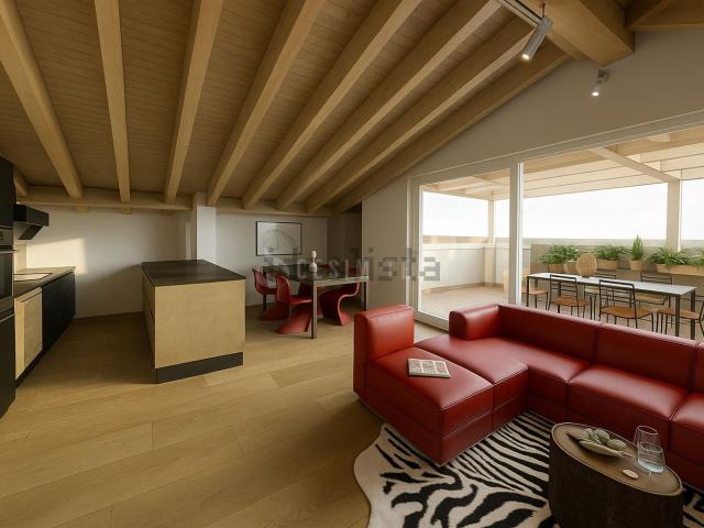 Appartamento in vendita di 104 m² in Viale Luigi Luzzatti, 67
