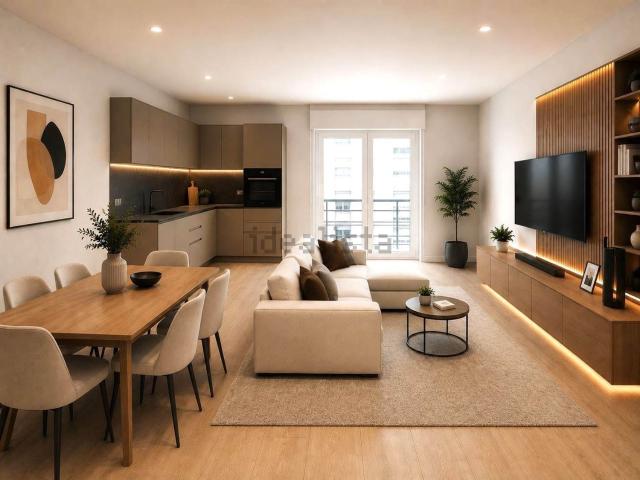 Appartamento in vendita di 104 m² in Corso Nazionale