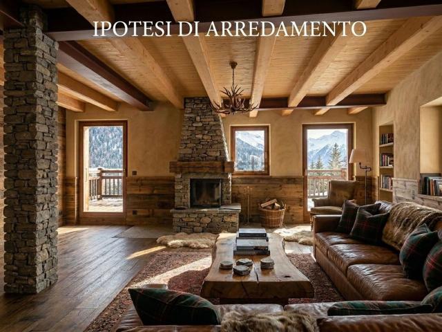 Appartamento in vendita di 104 m² in Frazione Thovex