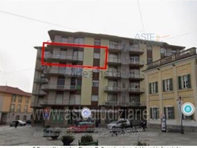 Appartamento in vendita di 104 m² in Piazza Galileo Ferraris