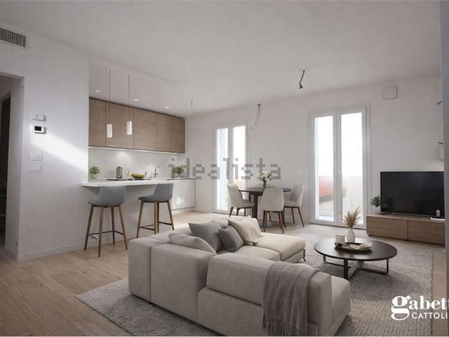 Appartamento in vendita di 105 m²