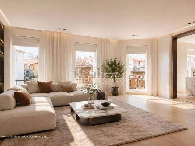 Appartamento in vendita di 105 m²