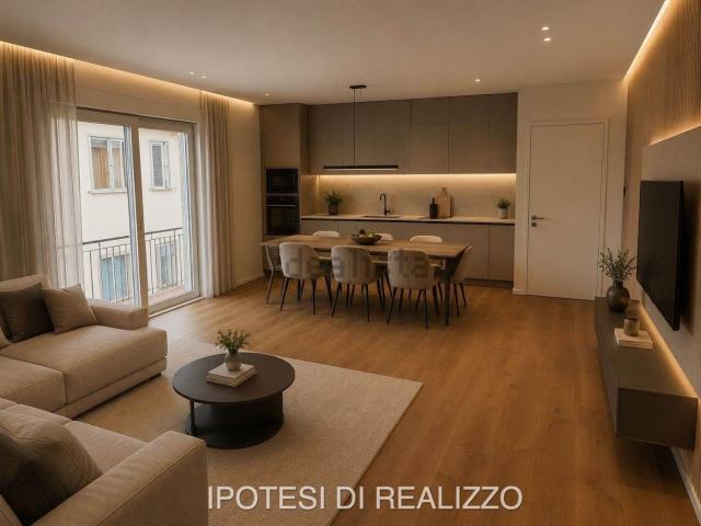 Appartamento in vendita di 105 m²