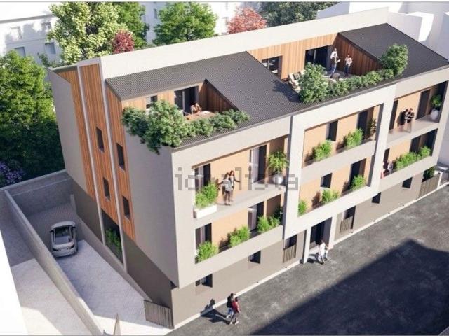 Appartamento in vendita di 105 m²