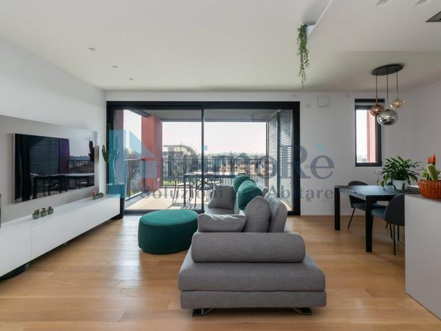 Appartamento in vendita di 105 m²