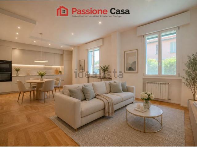Appartamento in vendita di 105 m²