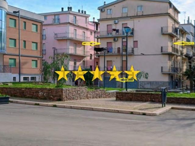 Appartamento in vendita di 105 m² in Via C. Battisti
