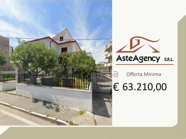 Appartamento in vendita di 105 m² in Via Calvario, 34