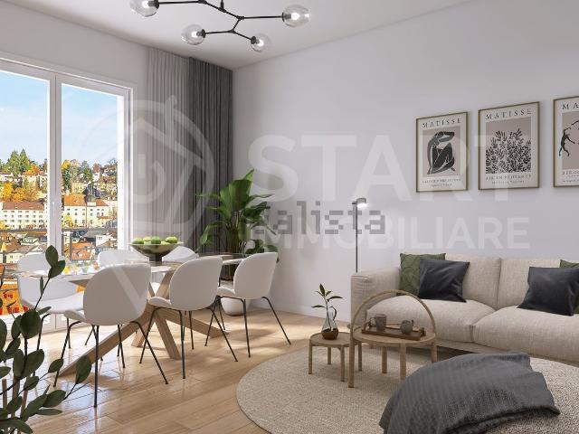 Appartamento in vendita di 105 m² in Via Camillo Benso Cavour, 116