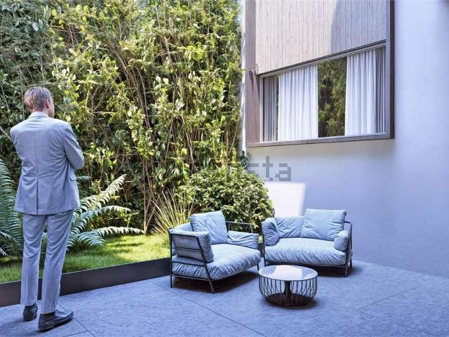Appartamento in vendita di 105 m² in Via Canturina, 140