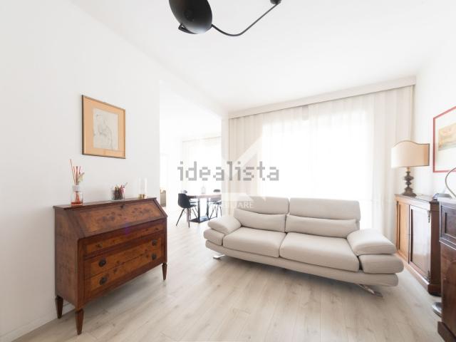 Appartamento in vendita di 105 m² in Via Cenisio, 55