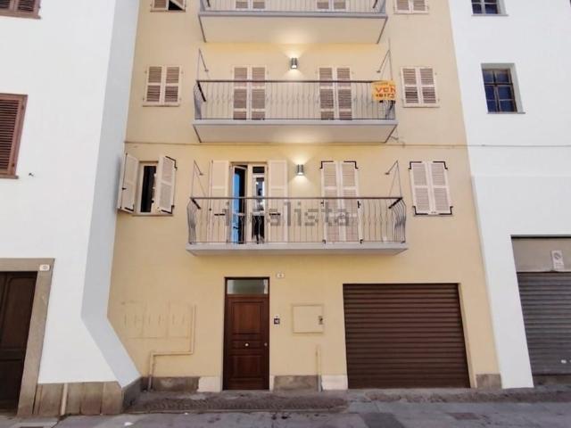 Appartamento in vendita di 105 m² in Via Cesare Billia, 4