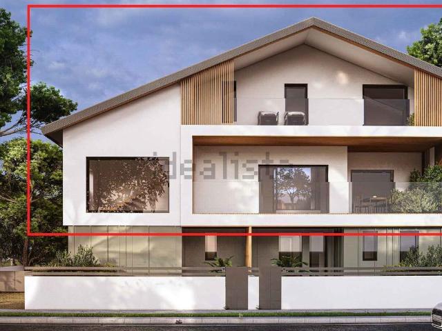 Appartamento in vendita di 105 m² in Via Chioggiotti, 7
