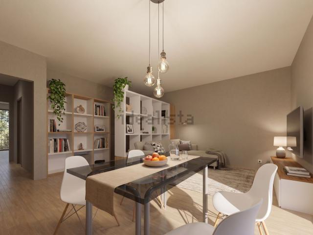 Appartamento in vendita di 105 m² in Via Ancillotto, 1