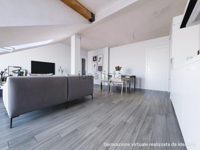 Appartamento in vendita di 105 m² in Via Andezeno, 49