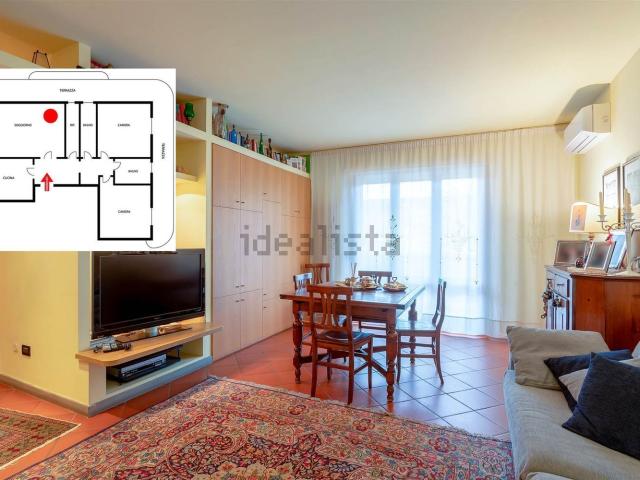 Appartamento in vendita di 105 m² in Via Andrea del Sarto