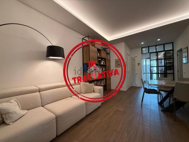 Appartamento in vendita di 105 m² in Via Angelo Inganni, 4
