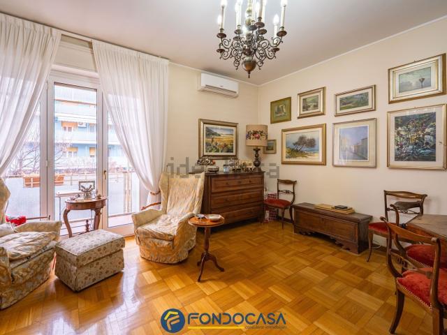 Appartamento in vendita di 105 m² in Via Adeodato Ressi, 7