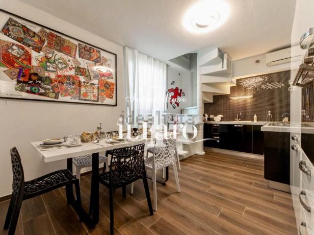 Appartamento in vendita di 105 m² in Via Adelaide Ristori, 1