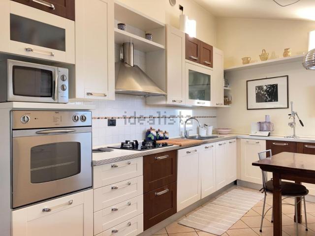 Appartamento in vendita di 105 m² in Via Aleandro Gerolamo