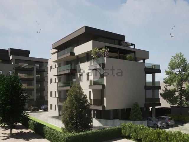 Appartamento in vendita di 105 m² in Via Bruno Tosarelli