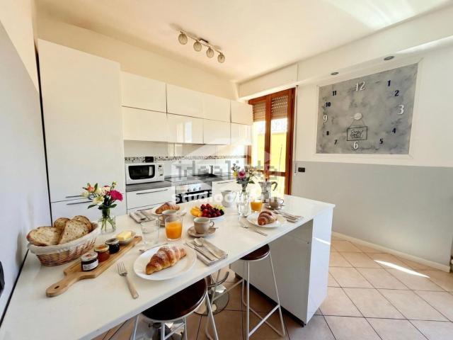 Appartamento in vendita di 105 m² in Via G. Marconi