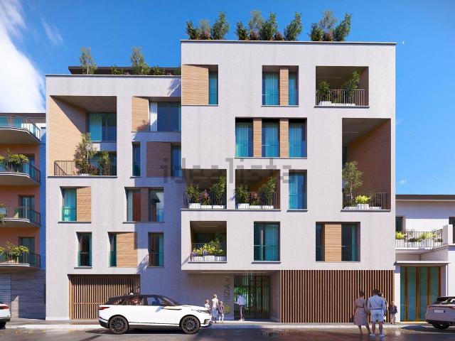 Appartamento in vendita di 105 m² in Via Gorizia, 8
