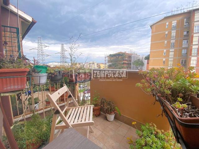 Appartamento in vendita di 105 m² in Via Giuseppe Berneri