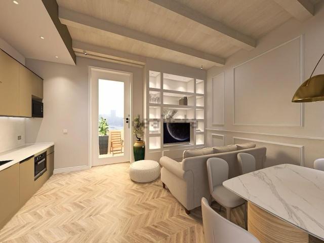 Appartamento in vendita di 105 m² in Via Giuseppe Mazzini
