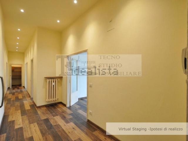 Appartamento in vendita di 105 m² in Via Giacomo Matteotti