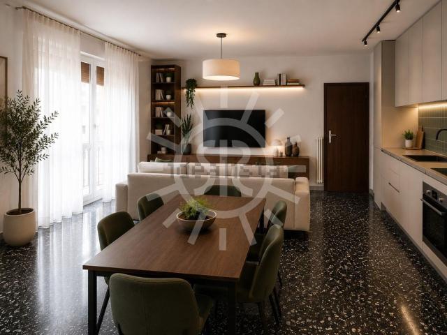 Appartamento in vendita di 105 m² in Via Gian Giacomo Carissimi