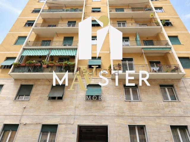 Appartamento in vendita di 105 m² in Via Giovanni Ambrogio Molfino, 8