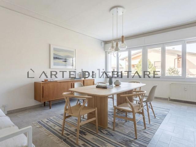 Appartamento in vendita di 105 m² in Via Guerrazzi