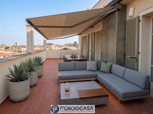 Appartamento in vendita di 105 m² in Via Guglielmo Marconi