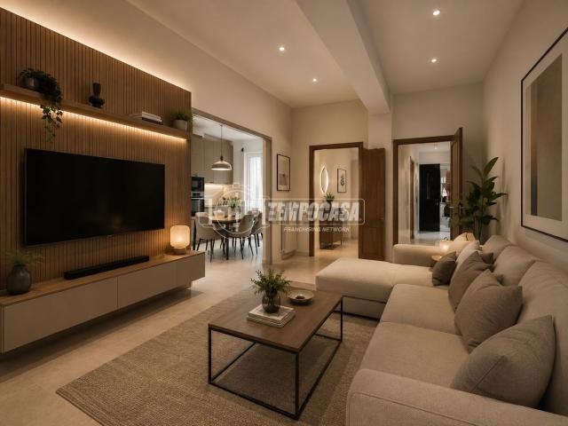 Appartamento in vendita di 105 m² in Via Guido Dorso
