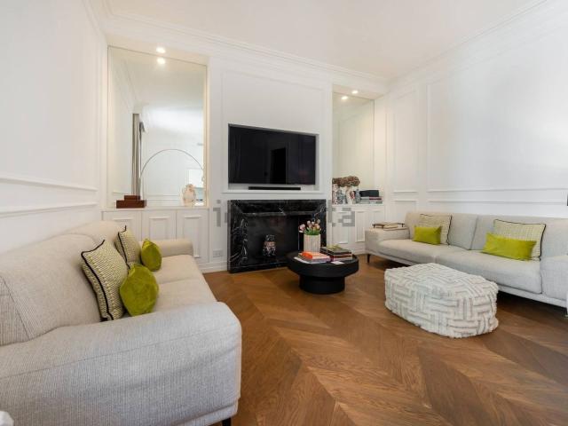 Appartamento in vendita di 105 m² in Via Domenico Chelini