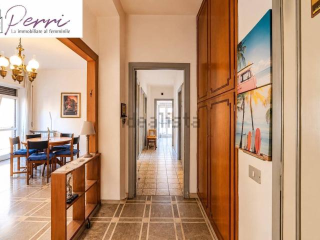 Appartamento in vendita di 105 m² in Via Dante de Blasi