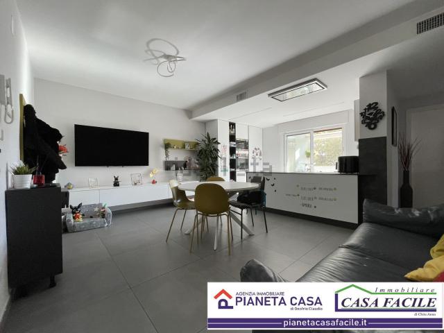 Appartamento in vendita di 105 m² in Via dei Sanniti
