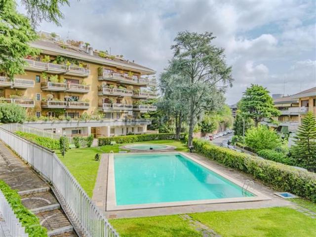 Appartamento in vendita di 105 m² in Via del Casaletto