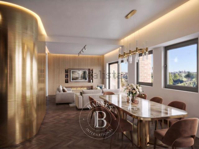 Appartamento in vendita di 105 m² in Via del Casaletto