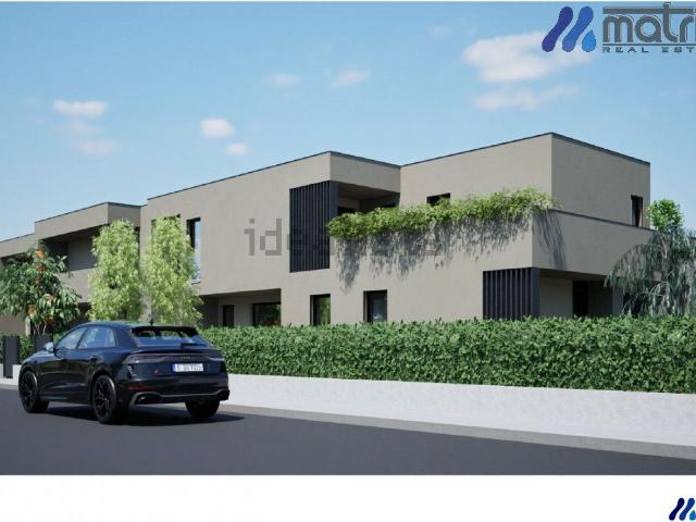 Appartamento in vendita di 105 m² in Via del Volontariato