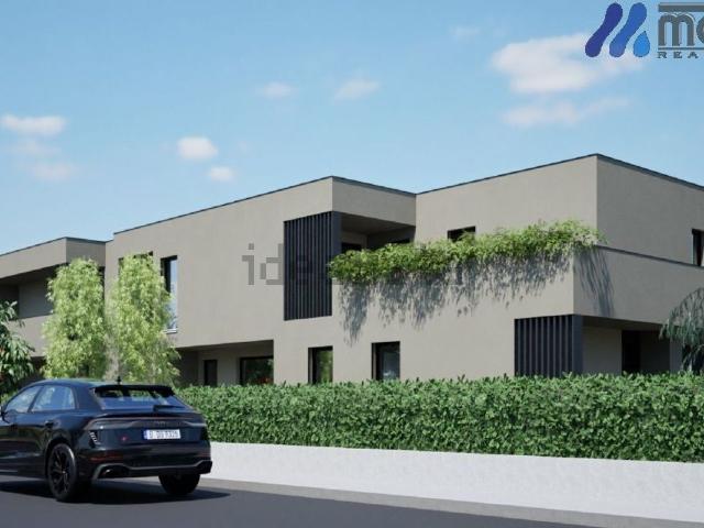 Appartamento in vendita di 105 m² in Via del Volontariato