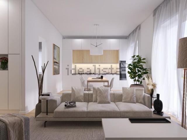 Appartamento in vendita di 105 m² in Via dello Sport, 25
