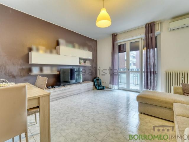 Appartamento in vendita di 105 m² in Via della Liberazione, 11