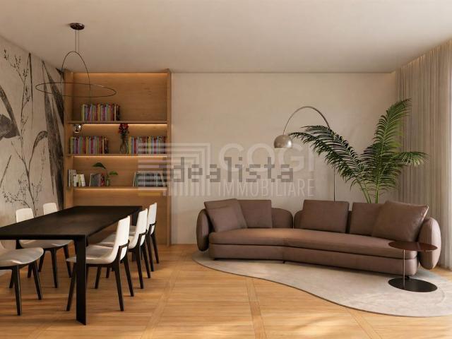 Appartamento in vendita di 105 m² in Via della Resistenza