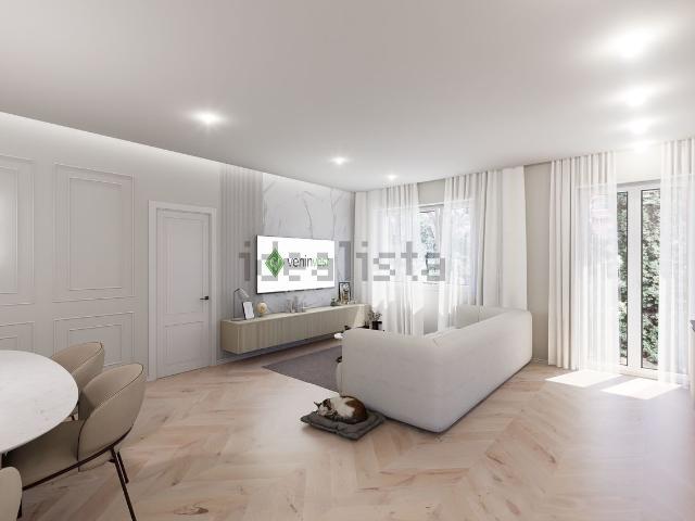 Appartamento in vendita di 105 m² in Via Filippo Nicolai