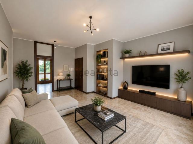 Appartamento in vendita di 105 m² in Via Leopoldo Fagnani, 100