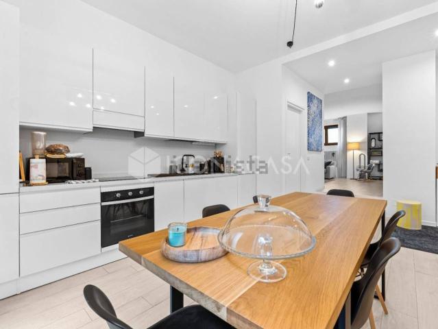 Appartamento in vendita di 105 m² in Via Luciano Zuccoli, 26