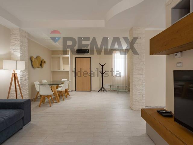 Appartamento in vendita di 105 m² in Via Luigi Luzzatti, 10