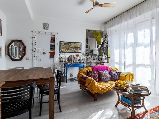 Appartamento in vendita di 105 m² in Via Nicolò Barabino, 3